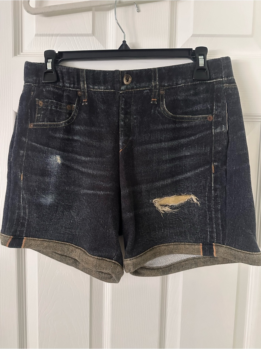 Rag & Bone Miramar shorts size M! - Picture 2 of 4